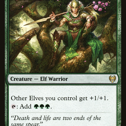 Canopy Tactician [Kaldheim]