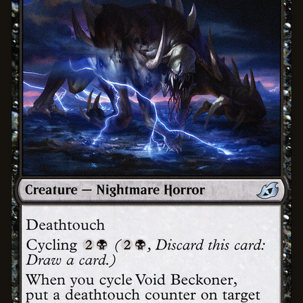 Void Beckoner [The List]