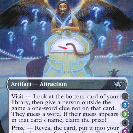Guess Your Fate (2,3,5,6) [Unfinity]