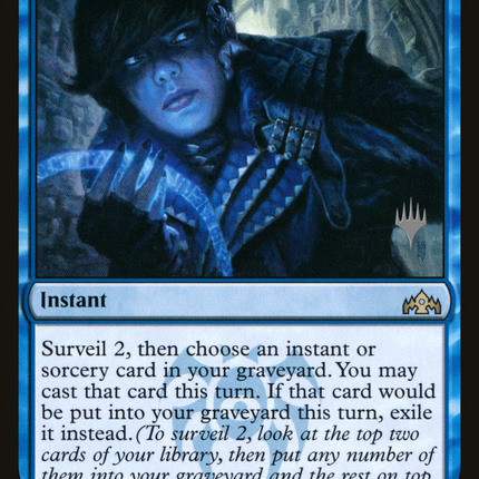 Mission Briefing [Guilds of Ravnica Promos]