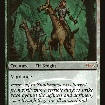 Wilt-Leaf Cavaliers [DCI Promos] Foil