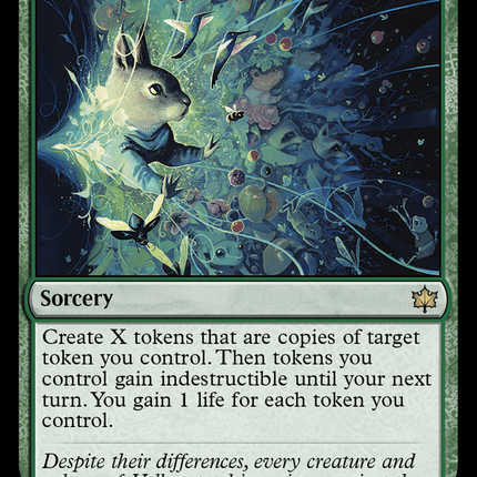 For the Common Good [Bloomburrow]