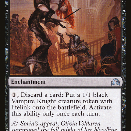 Call the Bloodline [Shadows over Innistrad]
