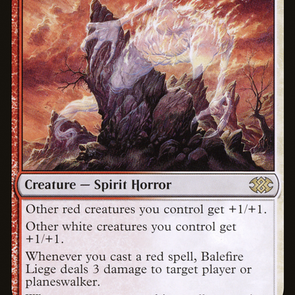 Balefire Liege [Double Masters 2022]