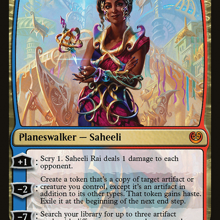 Saheeli Rai [The List]
