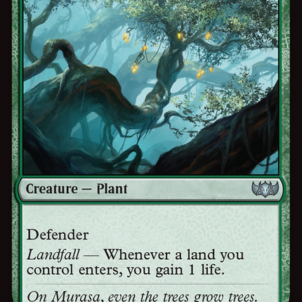 Jaddi Offshoot [Commander: Tarkir: Dragonstorm]