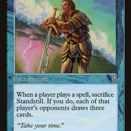 Standstill [Odyssey]
