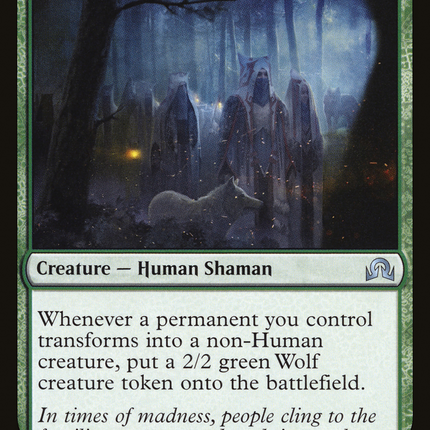Cult of the Waxing Moon [The List]