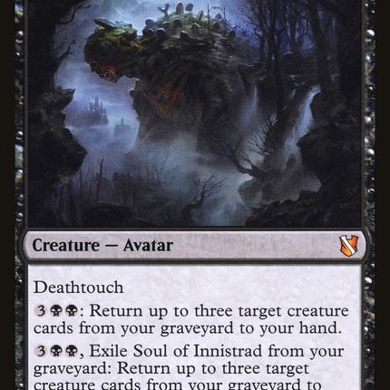 Soul of Innistrad [Commander 2019]