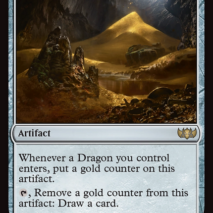 Dragon's Hoard [Commander: Tarkir: Dragonstorm]
