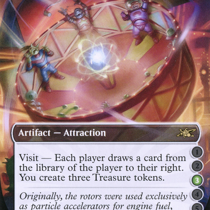 Centrifuge (3,6) [Unfinity]