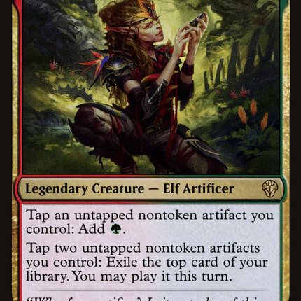 Meria, Scholar of Antiquity [Dominaria United]