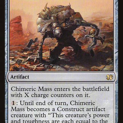 Chimeric Mass [Modern Masters 2015]