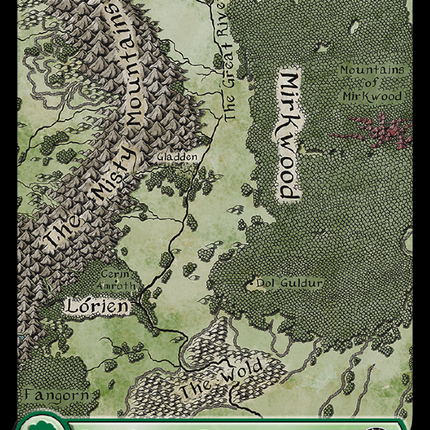 Forest (281) [The Lord of the Rings: Tales of Middle-earth]