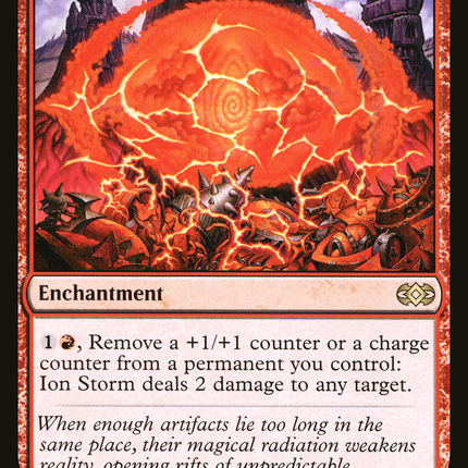 Ion Storm [Double Masters]