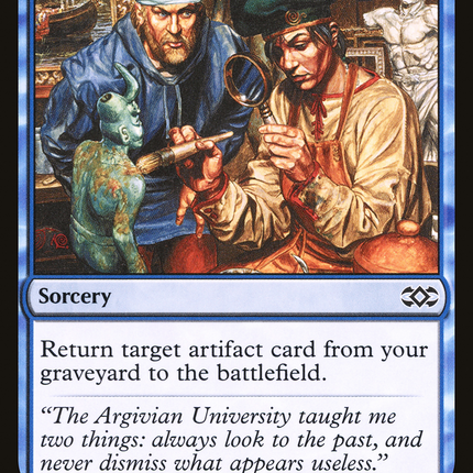 Argivian Restoration [Double Masters]