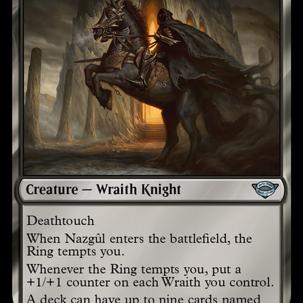 Nazgûl (335) [The Lord of the Rings: Tales of Middle-earth]