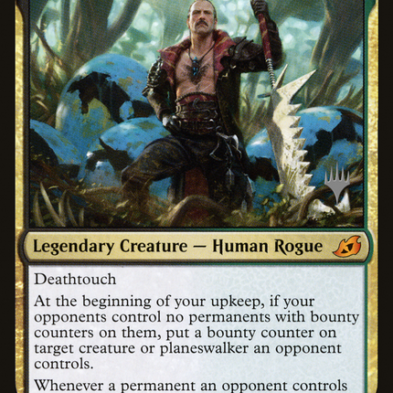 Chevill, Bane of Monsters [Ikoria: Lair of Behemoths Promos]