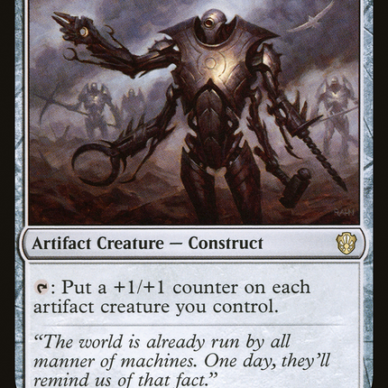 Steel Overseer [Commander 2021]