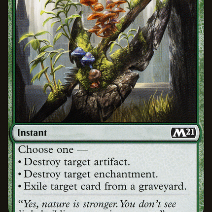 Return to Nature [Core Set 2021]