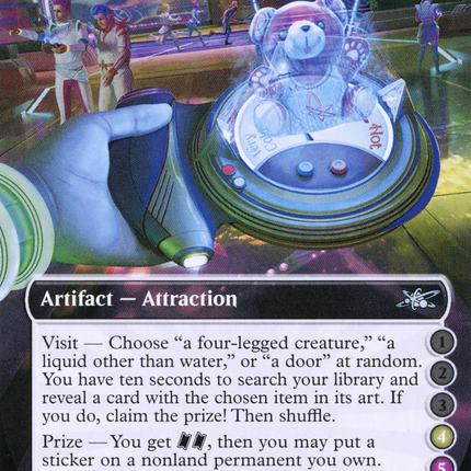 Scavenger Hunt (4,5,6) [Unfinity]