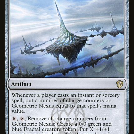 Geometric Nexus [Commander 2021]