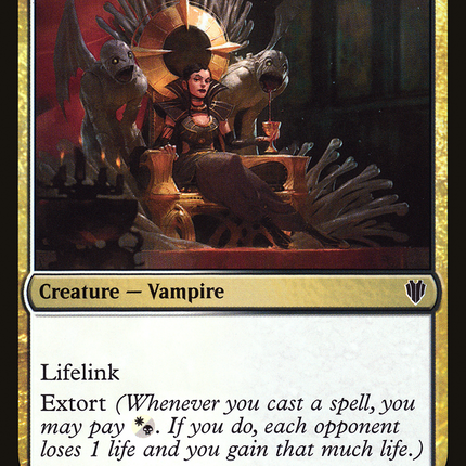 Tithe Drinker [The List]