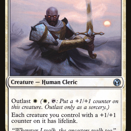 Abzan Battle Priest [Iconic Masters]
