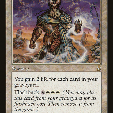 Ancestral Tribute [Odyssey]