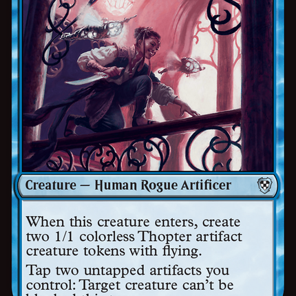 Whirler Rogue [Commander: Aetherdrift]