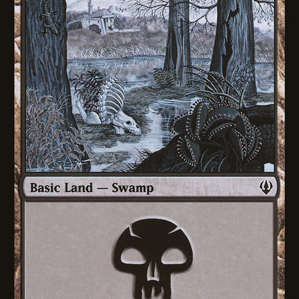 Swamp (142) [Archenemy]