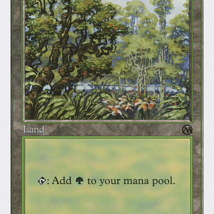 Forest (Arena) (084) [Anthologies]