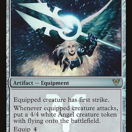 Moonsilver Spear [Avacyn Restored Promos] Prerelease Foil