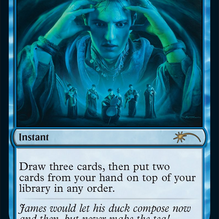 Brainstorm [Secret Lair Drop]