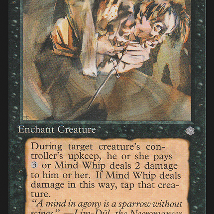 Mind Whip [Ice Age]