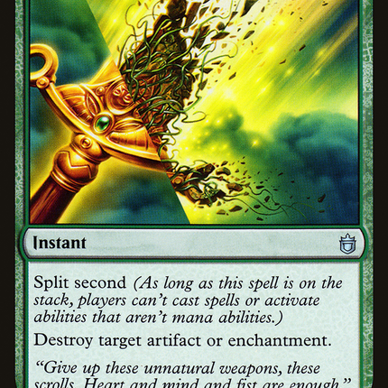 Krosan Grip [Commander Anthology]
