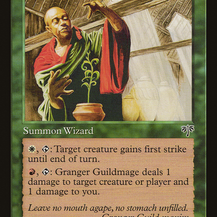 Granger Guildmage [Mirage]