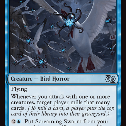 Screaming Swarm [Foundations Jumpstart]