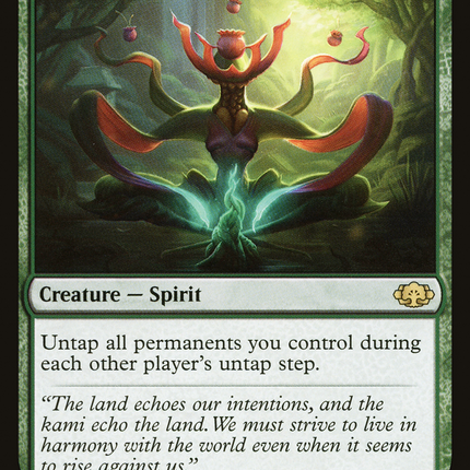 Seedborn Muse [Commander Collection: Green]
