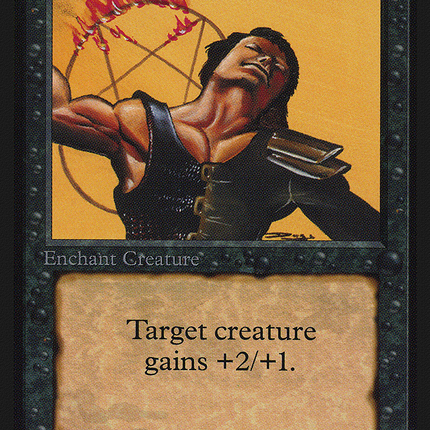Unholy Strength [Intl. Collectors' Edition]