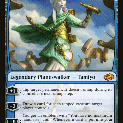 Tamiyo, the Moon Sage [Jumpstart 2022]