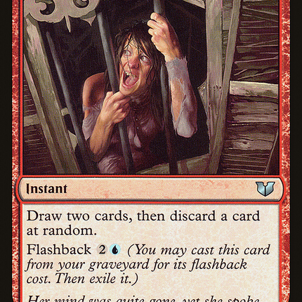 Desperate Ravings [The List]