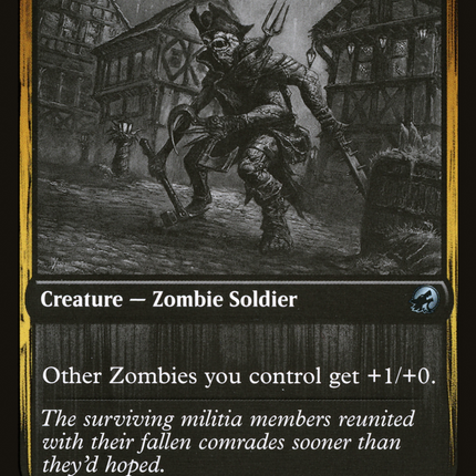 Bladestitched Skaab [Innistrad: Double Feature]