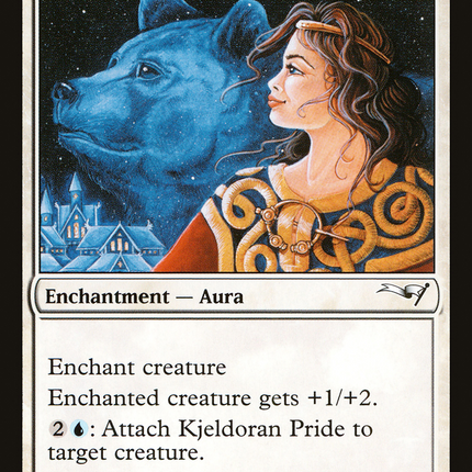 Kjeldoran Pride [Coldsnap Theme Decks]