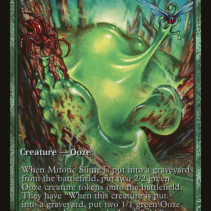 Mitotic Slime [DCI Promos] Foil