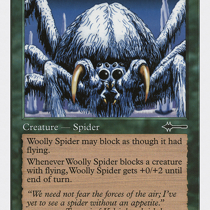 Woolly Spider [Beatdown Box Set]