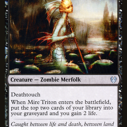 Mire Triton [Theros Beyond Death]