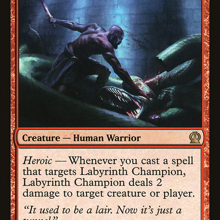 Labyrinth Champion [Theros]