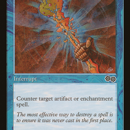 Annul [Urza's Saga]