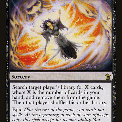 Neverending Torment [Saviors of Kamigawa]